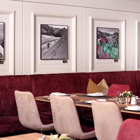 Alpin- Das Sporthotel, Summercard Included May - September 젤암제 외부 사진