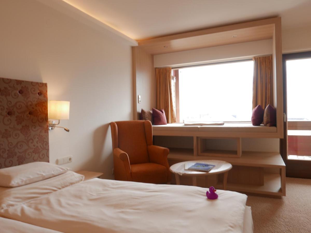 Alpin- Das Sporthotel, Summercard Included May - September 젤암제 외부 사진