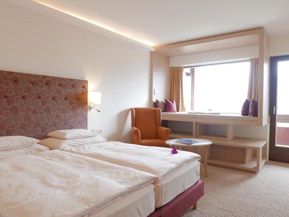 Alpin- Das Sporthotel, Summercard Included May - September 젤암제 외부 사진