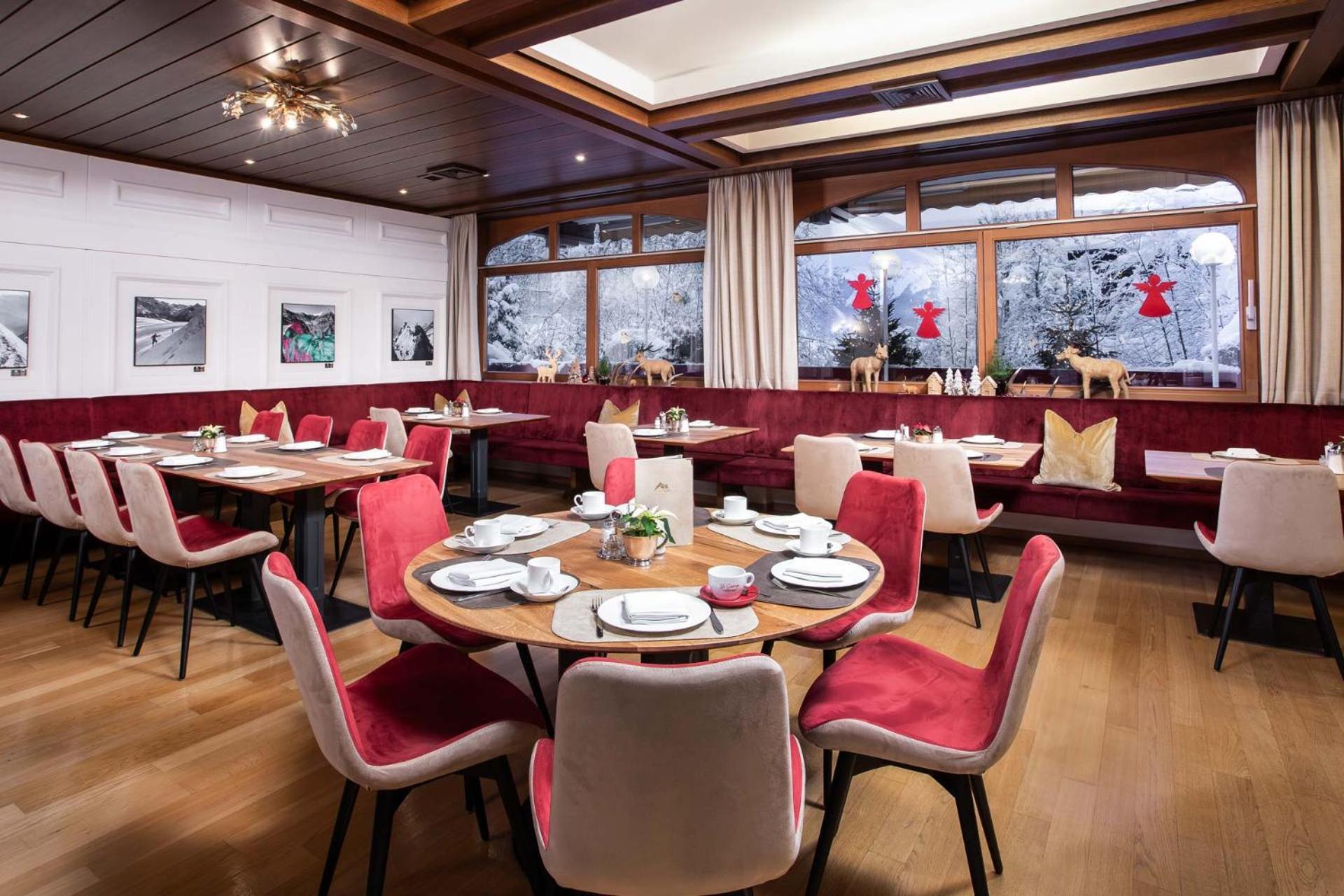 Alpin- Das Sporthotel, Summercard Included May - September 젤암제 외부 사진