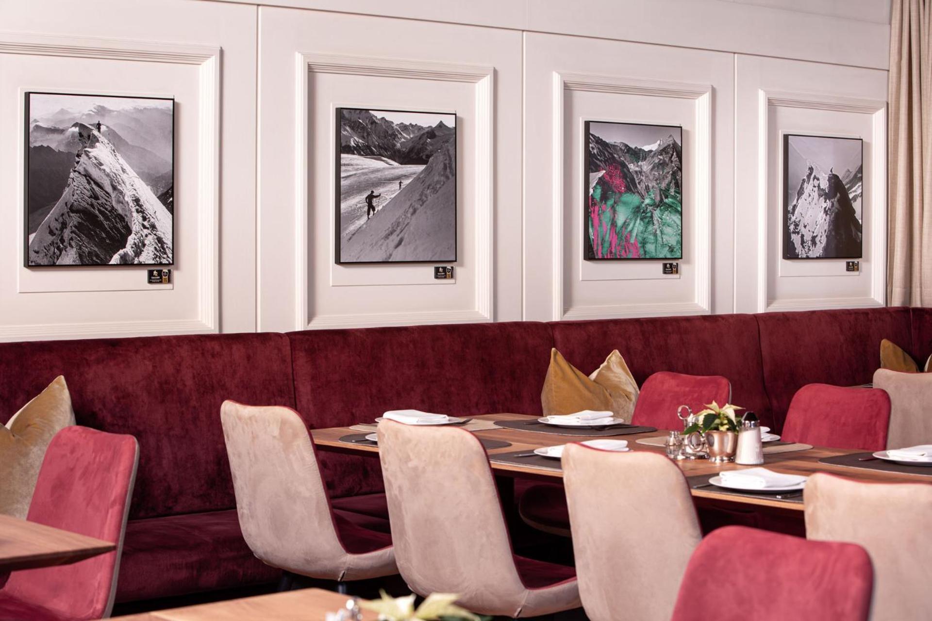 Alpin- Das Sporthotel, Summercard Included May - September 젤암제 외부 사진