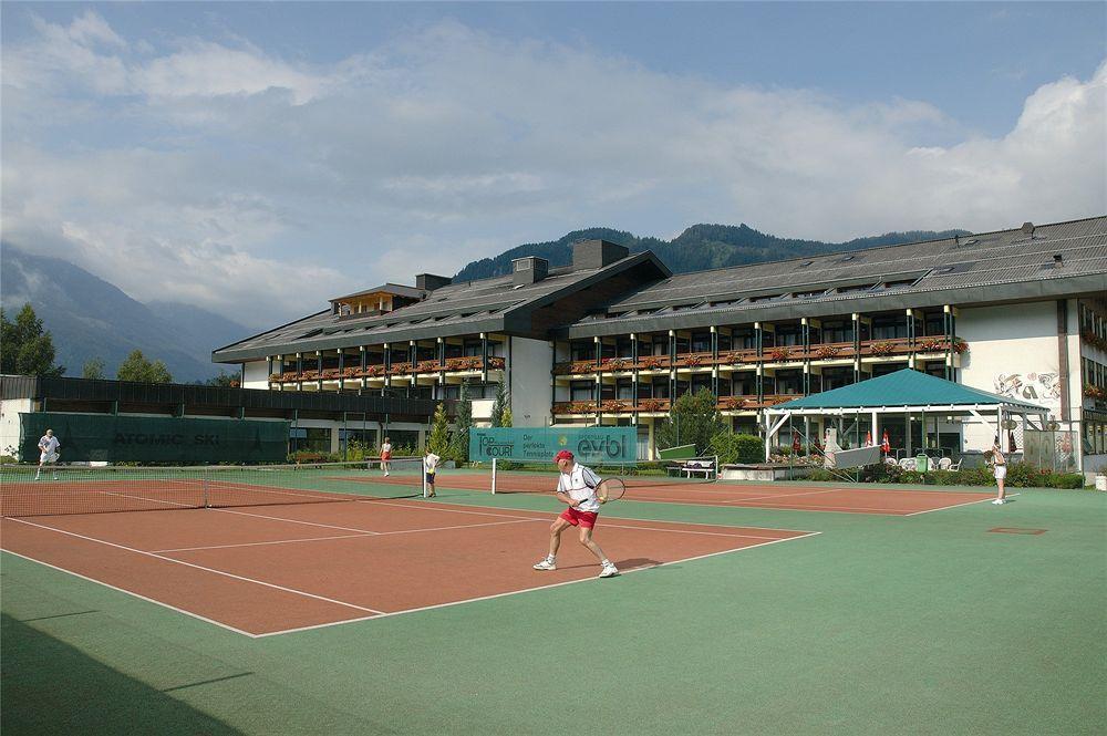 Alpin- Das Sporthotel, Summercard Included May - September 젤암제 외부 사진