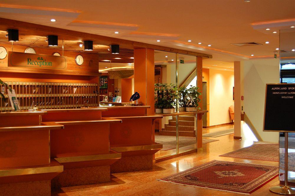Alpin- Das Sporthotel, Summercard Included May - September 젤암제 외부 사진