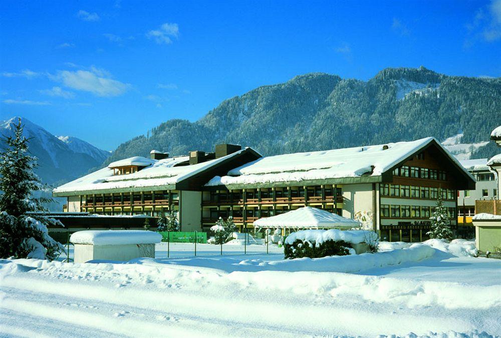 Alpin- Das Sporthotel, Summercard Included May - September 젤암제 외부 사진