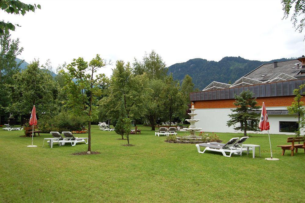 Alpin- Das Sporthotel, Summercard Included May - September 젤암제 외부 사진