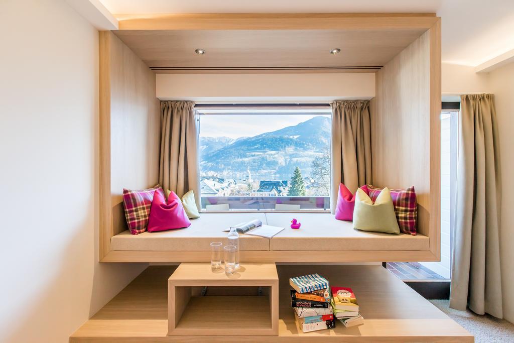 Alpin- Das Sporthotel, Summercard Included May - September 젤암제 외부 사진