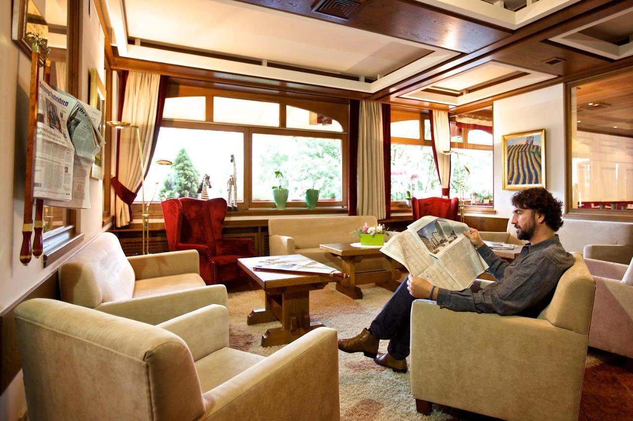 Alpin- Das Sporthotel, Summercard Included May - September 젤암제 외부 사진