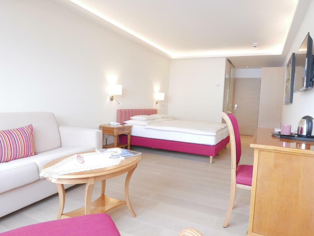 Alpin- Das Sporthotel, Summercard Included May - September 젤암제 외부 사진